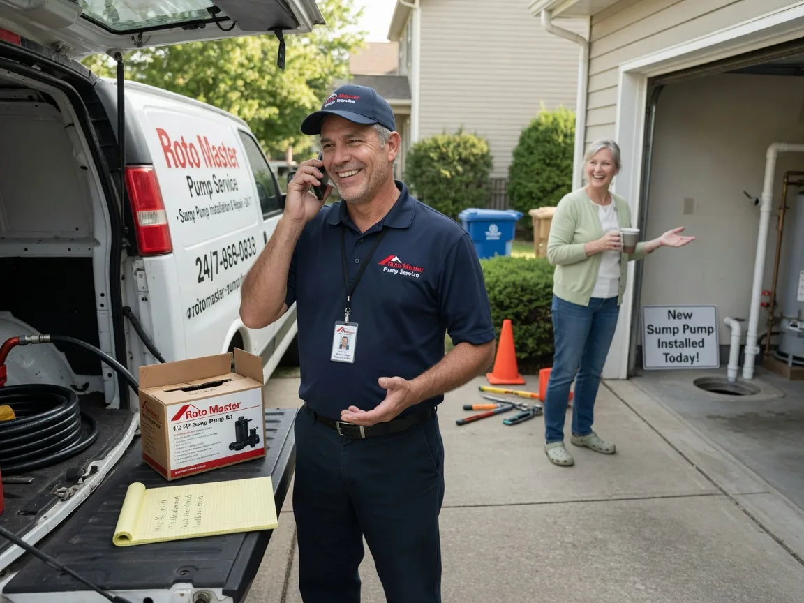 Sump Pump Installation Polkton, NC FAQs